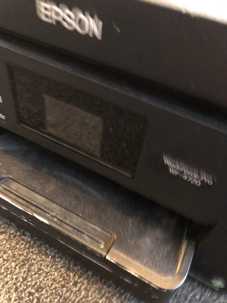 EPSON SCANNER - WORKFORCE PRO WF-4720 (scanning only) Carousel 4
