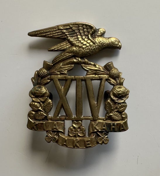 14th South Otago Cap Badge Carousel 1