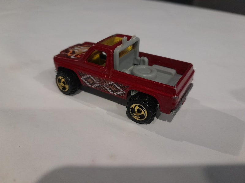 Bywayman Truck $1 Reserve Carousel 3