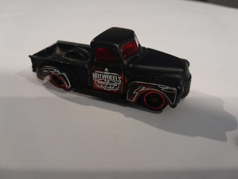 52 Chevy $1 Reserve Carousel 1