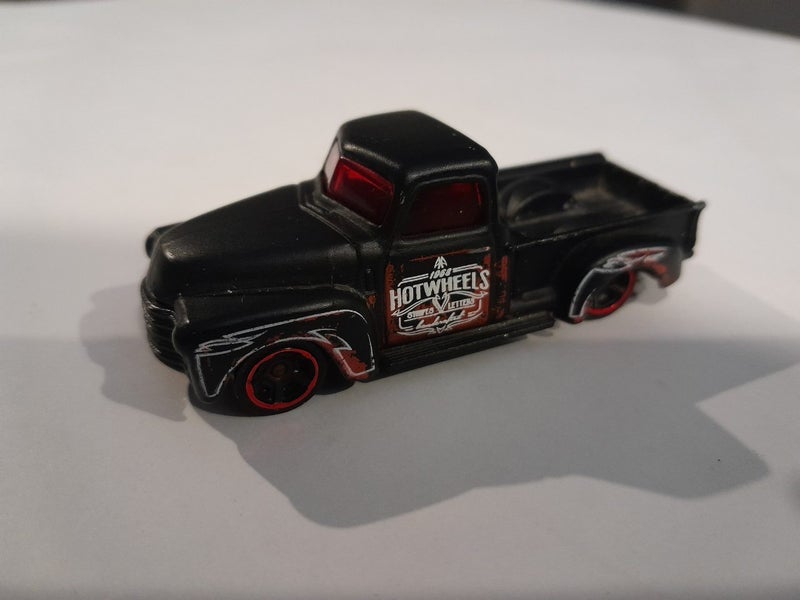 52 Chevy $1 Reserve Carousel 2
