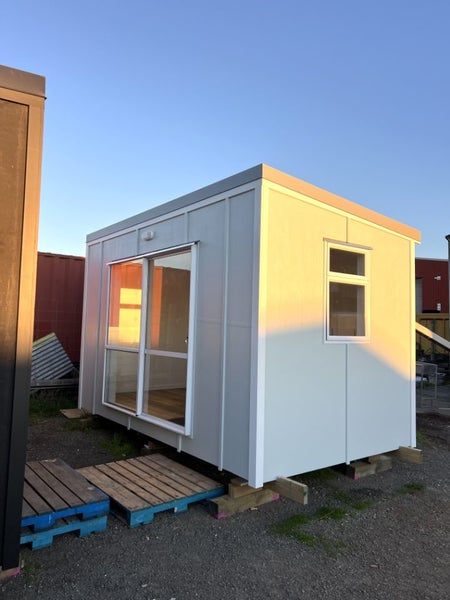 Portable Cabin - Delivered Carousel 2