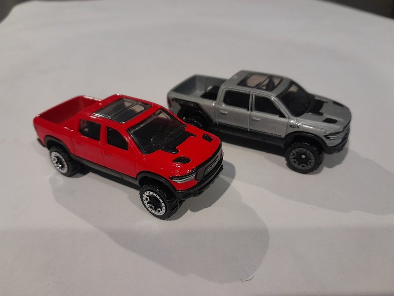 2020 Dodge Ram 1500 Rebel x2 $1 Reserve Carousel 1