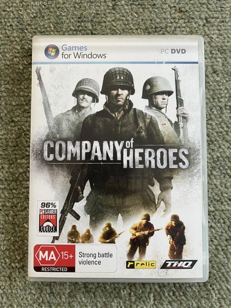 PC Game - Company of Heroes Carousel 1
