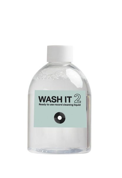 Pro-Ject Wash it 2 Eco-friendly Record Cleaning Fluid Carousel 1