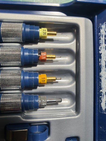 Staedtler Marsmatic 700 Drawing Pens Carousel 4