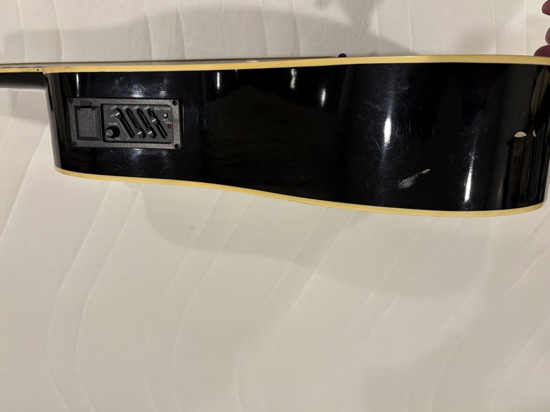 SX Acoustic electric Carousel 2