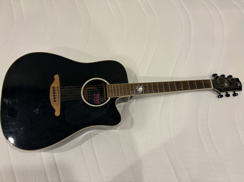 SX Acoustic electric Carousel 1