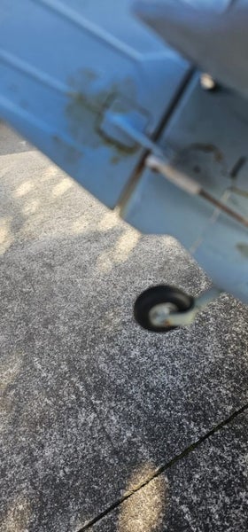 Durafly messerschmitt bf 109 1100mm Carousel 7