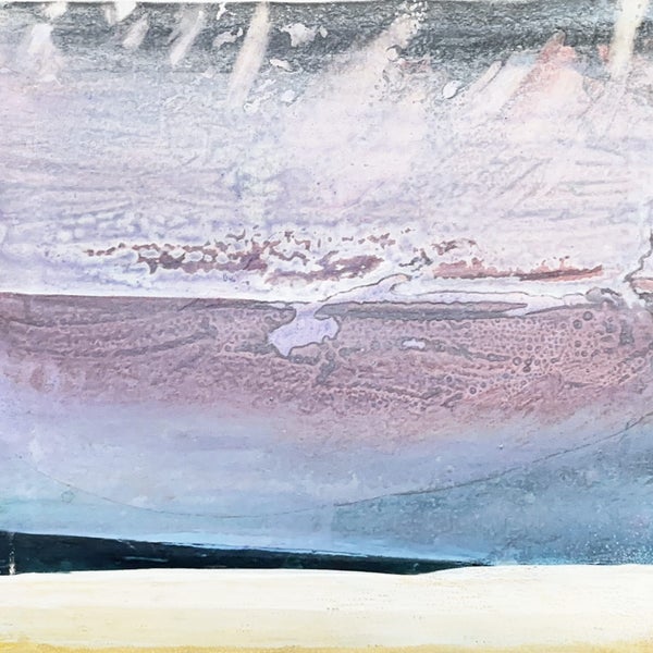 Patrick Hutchison, “Secret Life” 1975 Carousel 1