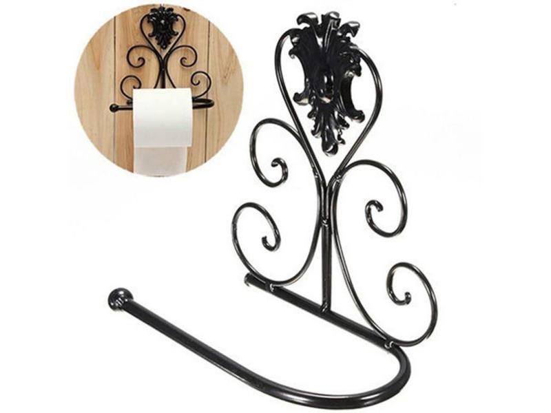 Toilet Paper Roll Holder Carousel 2
