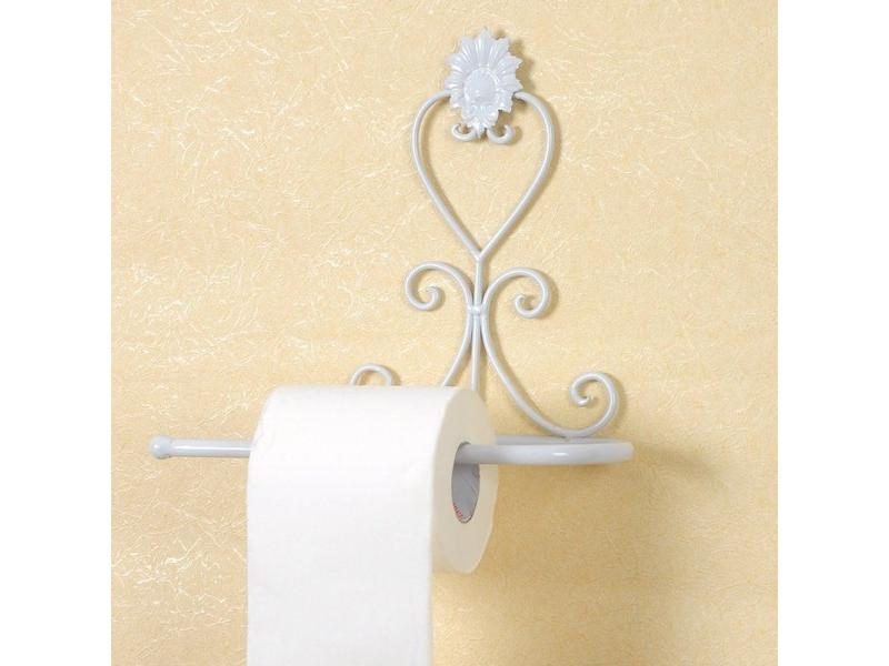 Toilet Paper Roll Holder Carousel 1