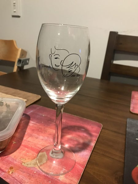 wine glass Carousel 1