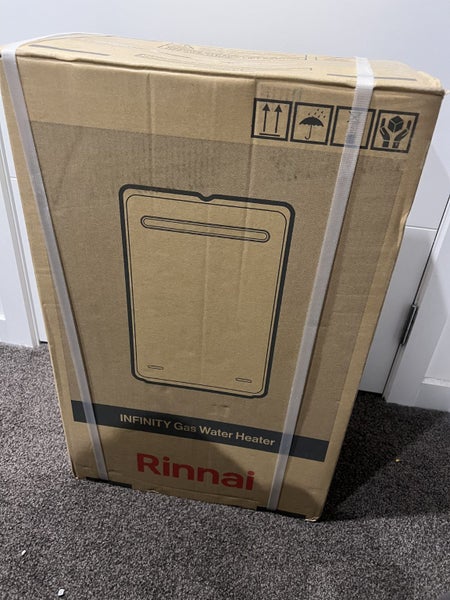 Rinnai infinity A26 Carousel 2
