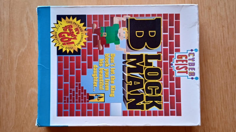PC Game Blockman Carousel 1