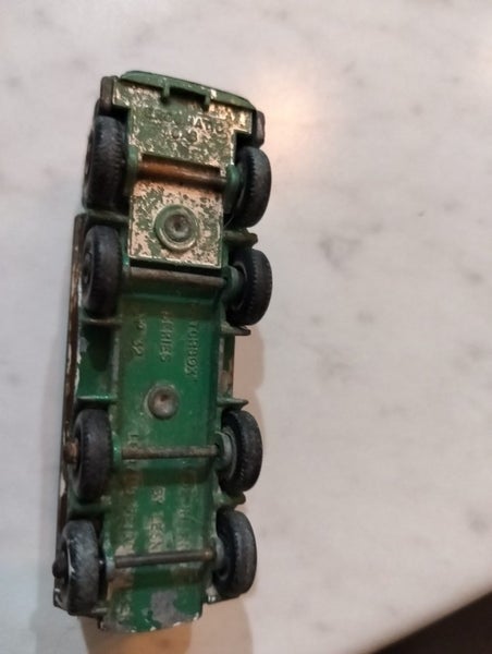 Vintage lesney tanker truck Carousel 6