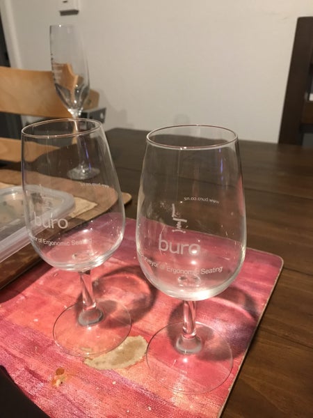 wine glass Carousel 2