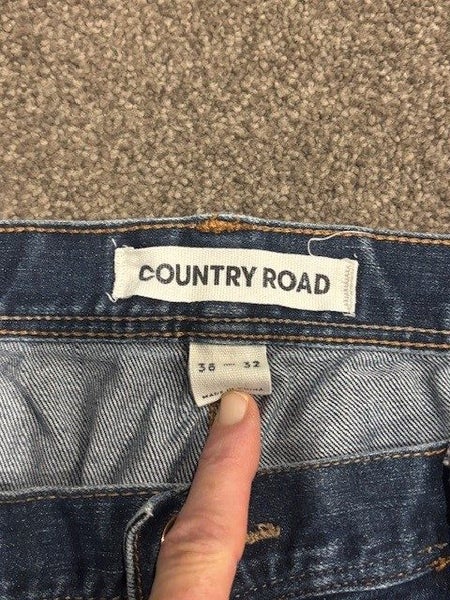 Country Road Mens Jeans x 4 Pairs - Bundle Carousel 15