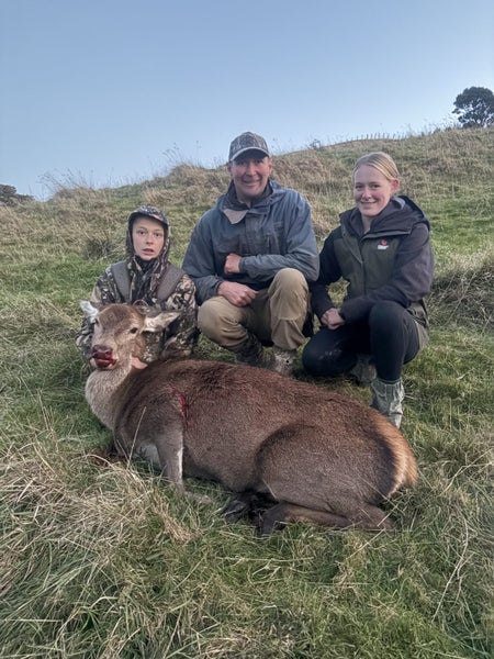 Guided meat hunts Carousel 1