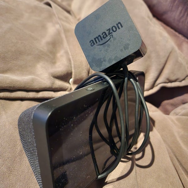 Amazon echo show Carousel 5