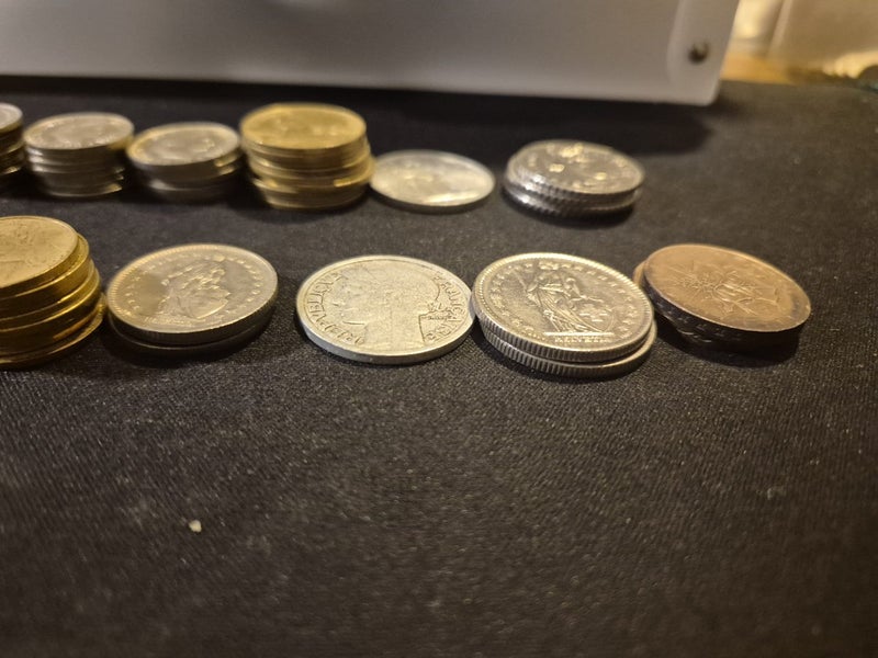 bulk French coins $!!! Carousel 5
