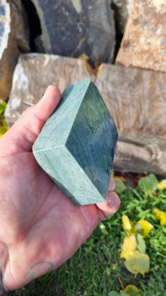 Greenstone blocks Carousel 2