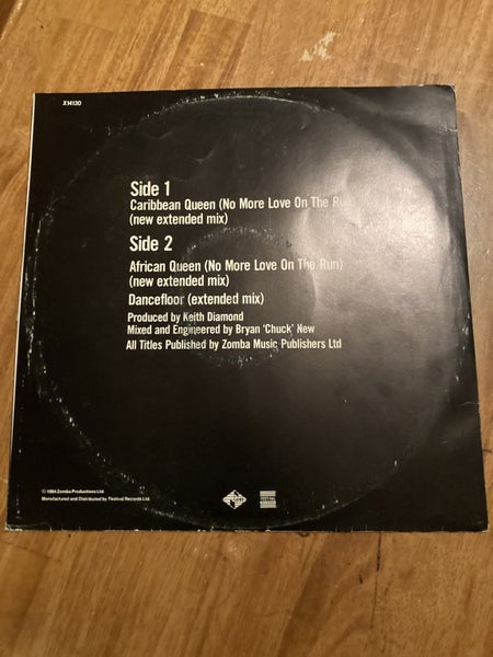 Billy Ocean Carousel 2