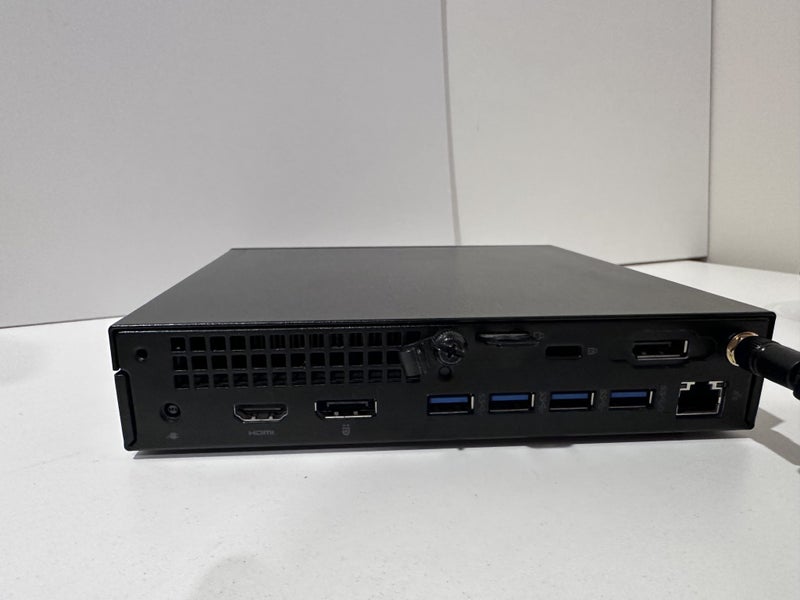 Dell OptiPlex 7050 Micro Intel Core i5 8GB Ram 256GB SSD -Windows 11 Pro - WiFi62864729090563114