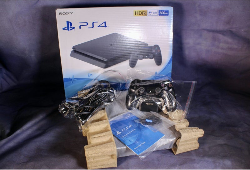 PLAYSTATION 4 SLIM PS4 CONSOLE "AFTERPAY" AS NEW CONDITION 500GB "BIG SALE" $299 Carousel 1
