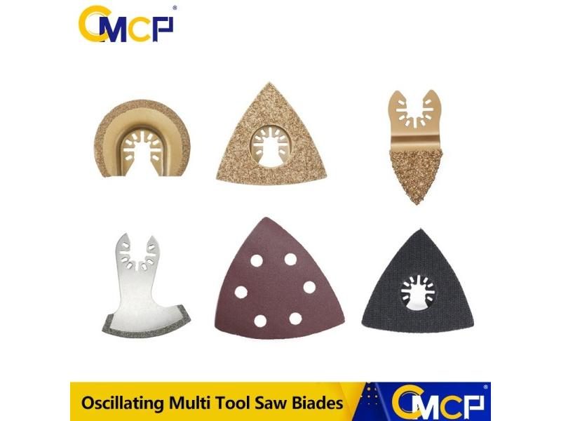 Diamond Carbide Oscillating Multi Tool Saw Blades For Grinder Cutting Renovator Carousel 2