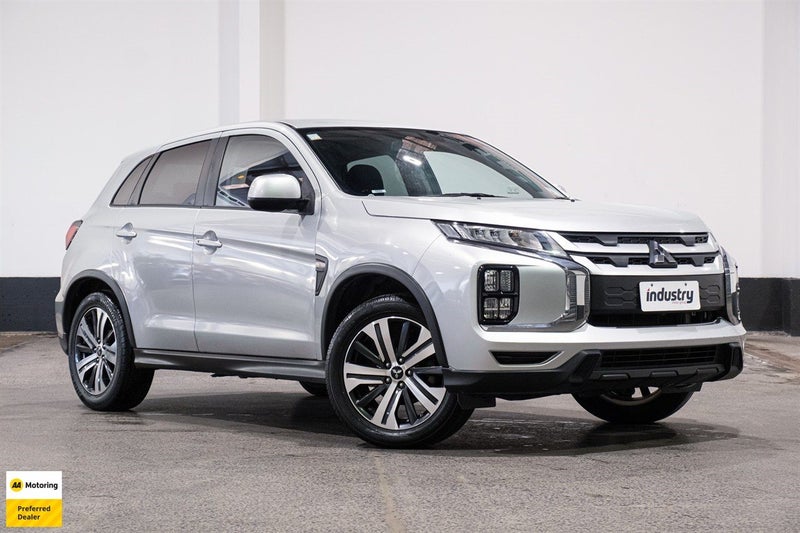 2020 Mitsubishi ASX LS 2.0P NZ New62864754857091117