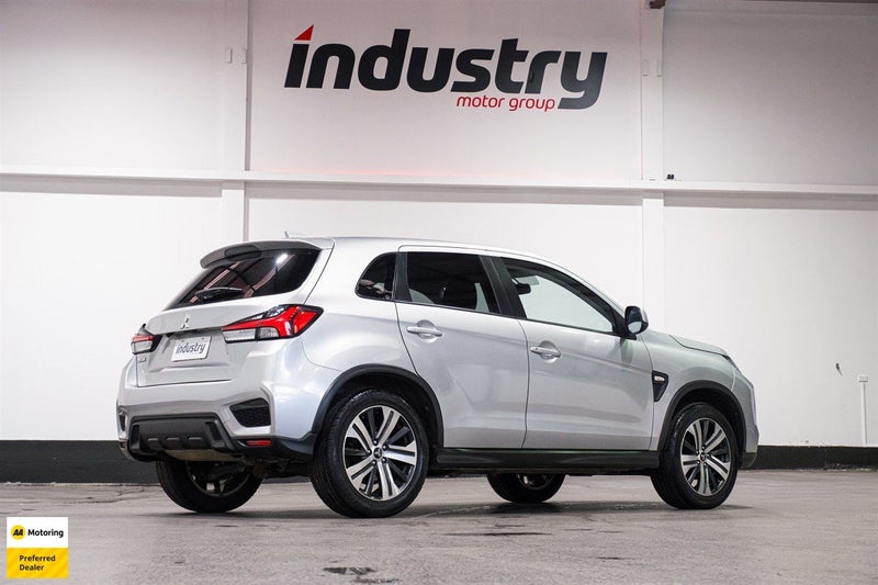 2020 Mitsubishi ASX LS 2.0P NZ New62864754857091111
