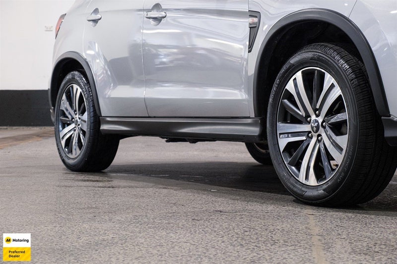 2020 Mitsubishi ASX LS 2.0P NZ New62864754857091112