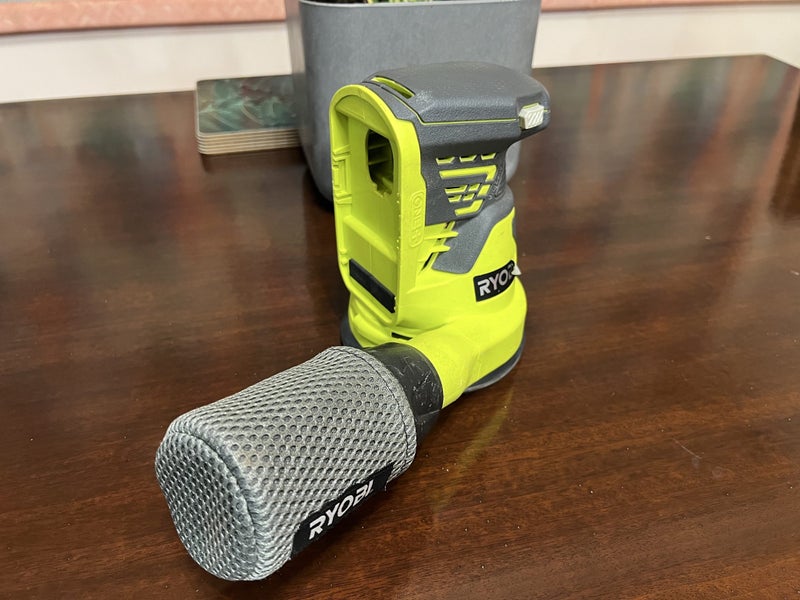Ryobi ONE+ 18v 125mm Orbital Sander $1.00 reserve!! Carousel 2
