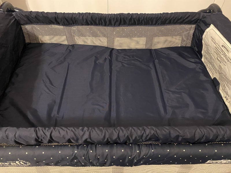 *** STEELCRAFT PACK & PLAY POTACOT & BASSINET***62936670107523114
