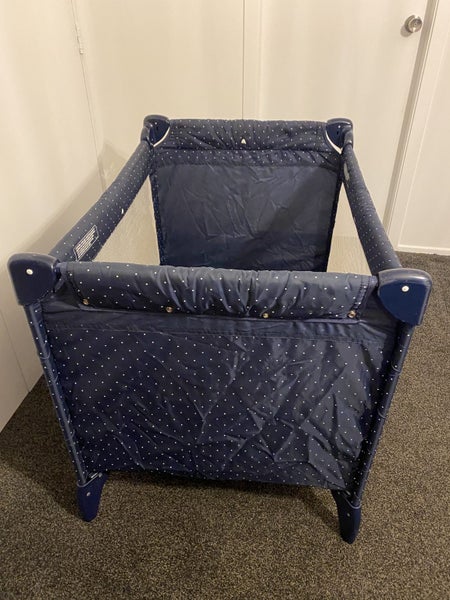 *** STEELCRAFT PACK & PLAY POTACOT & BASSINET***62936670107523113