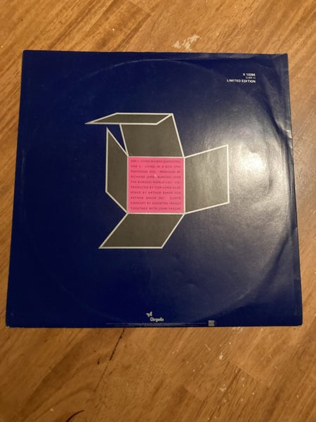 Living In A Box Carousel 2