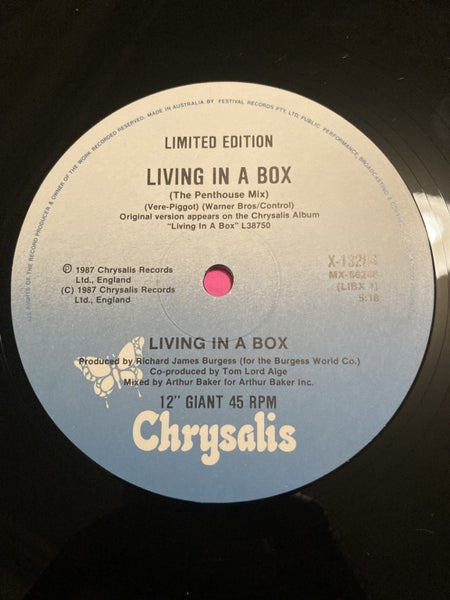 Living In A Box Carousel 3