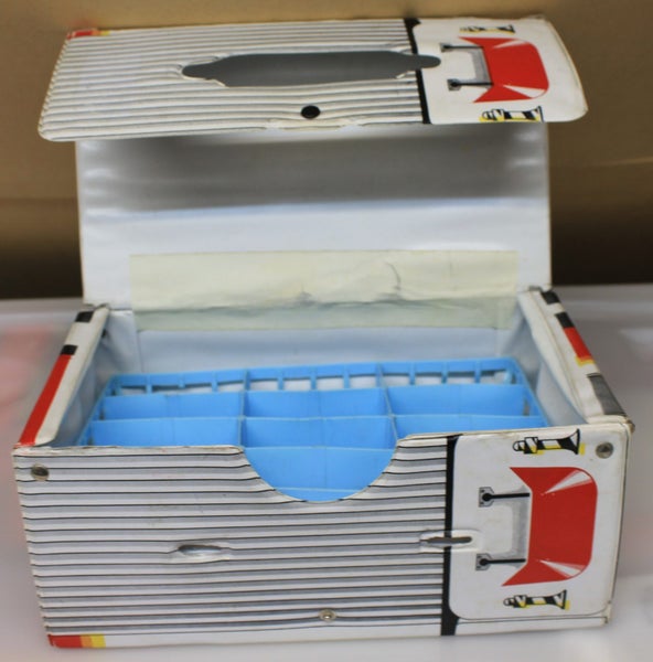 Matchbox 1970's 36 Car Carry Case Carousel 2