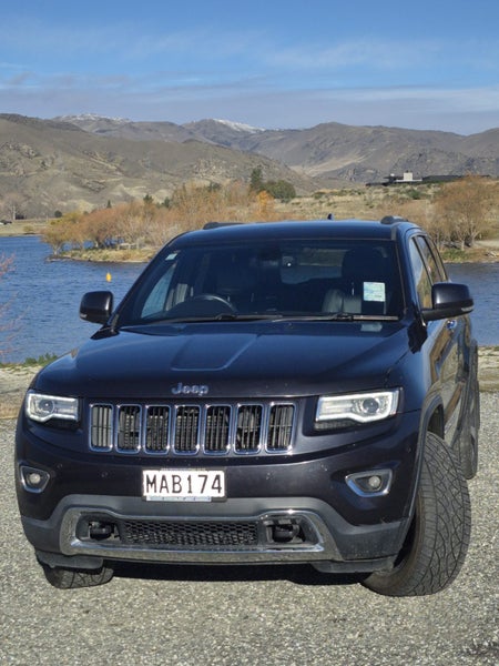 2015 Jeep Grand Cherokee Limited62863273729155111