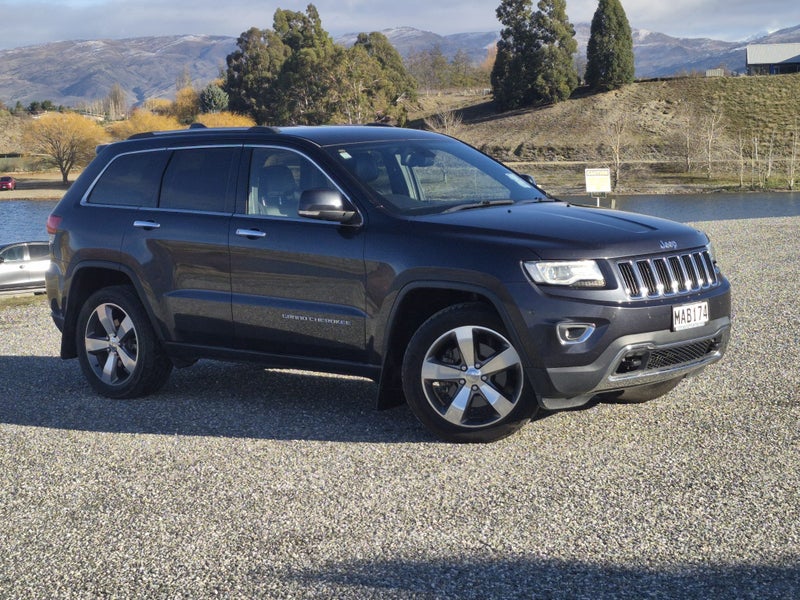 2015 Jeep Grand Cherokee Limited62863273729155112