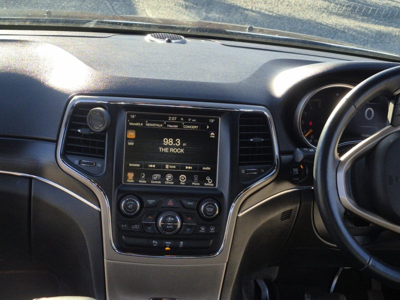 2015 Jeep Grand Cherokee Limited62863273729155114