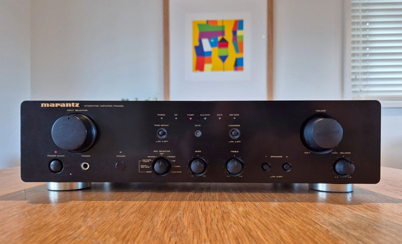 Marantz PM4400 integrated amplifier Carousel 2