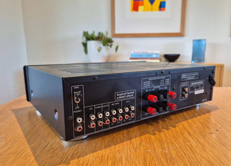 Marantz PM4400 integrated amplifier Carousel 5