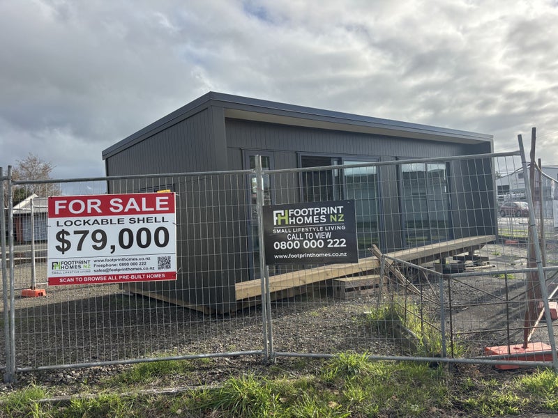 Tiny Home - 33m2 - Lockable Shell – AVAILABLE NOW - Ready to Move! Carousel 1