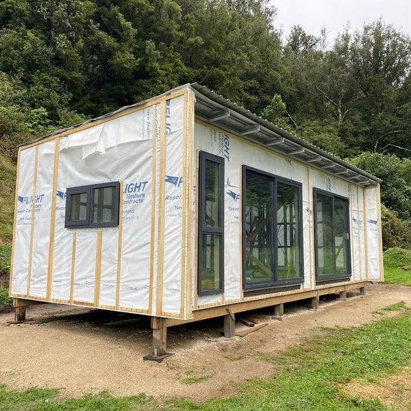 Tiny Home - 33m2 - Lockable Shell – AVAILABLE NOW - Ready to Move! Carousel 7