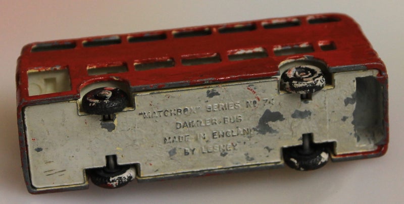 Matchbox 6 Regular Wheel Repaints Carousel 19