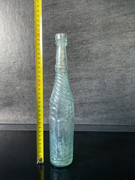 An old spiral bottle Carousel 1
