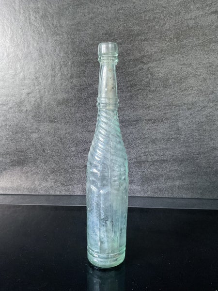 An old spiral bottle Carousel 10