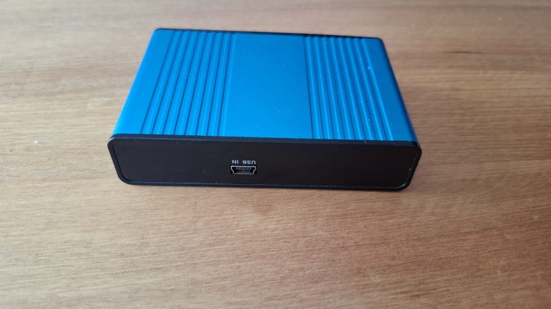 External sound card / interface Carousel 2